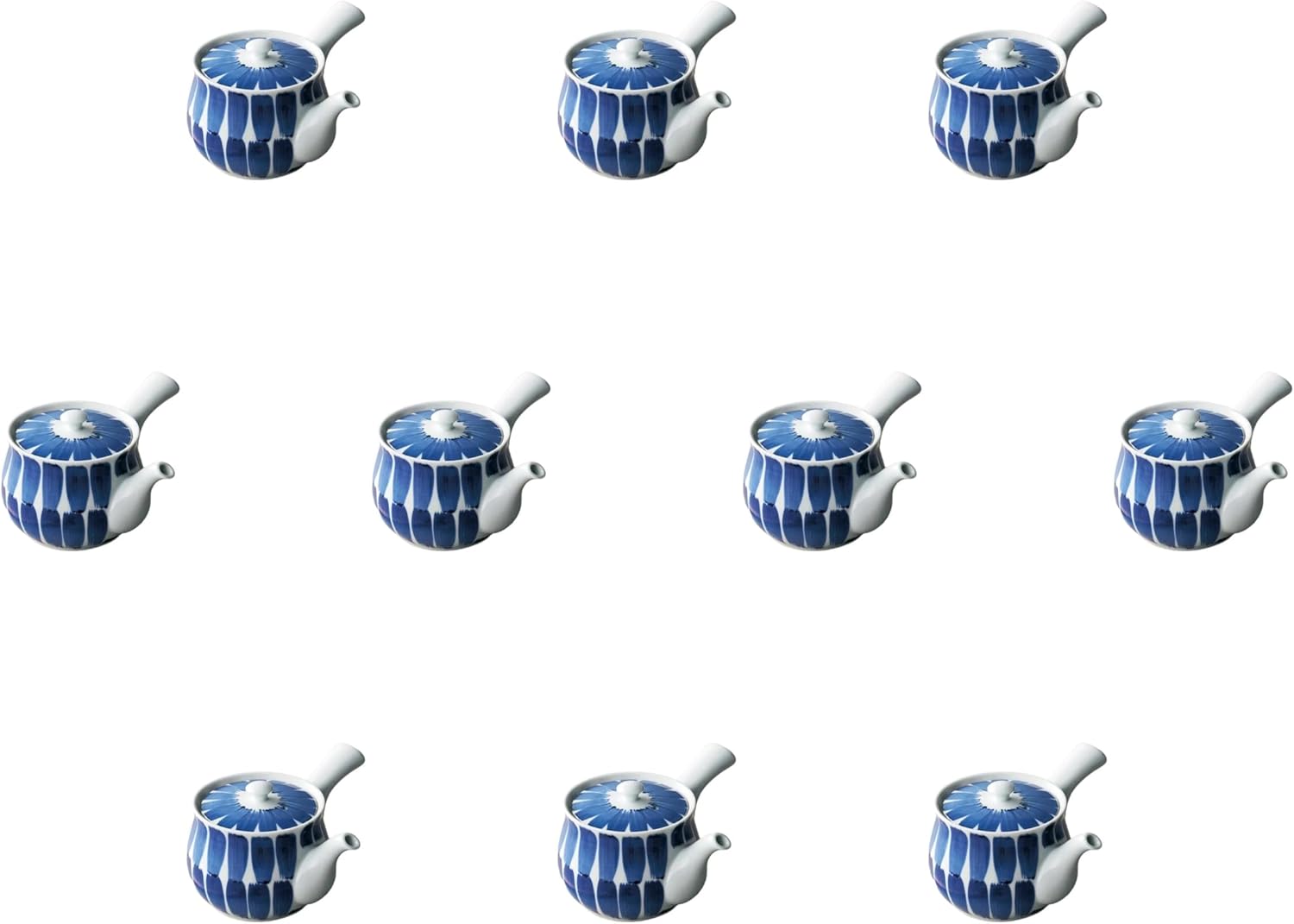 1012 中国 景泰藍 七宝 琺瑯 急須1 花瓶4 小物入れ1 時代物